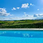 Relais Castello Di Razzano Szálloda Alfiano Natta