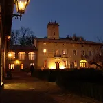 Szálloda Relais Castello Di Razzano Alfiano Natta