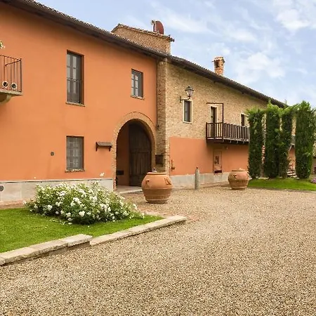 Relais Castello Di Razzano