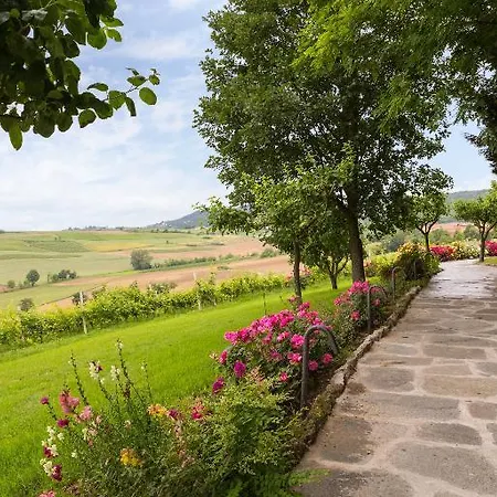 Relais Castello Di Razzano Отель 4*