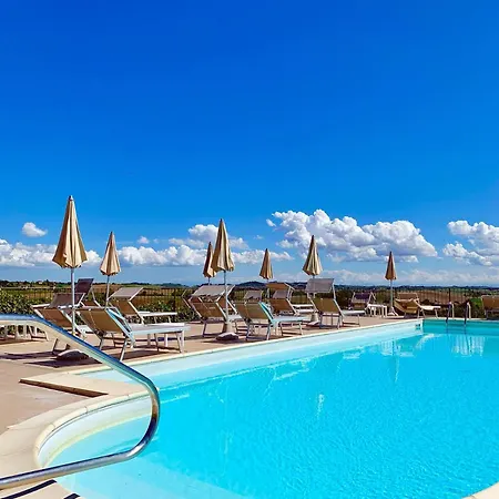 Отель Relais Castello Di Razzano Альфьяно-Натта