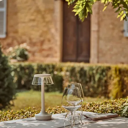 호텔 Relais Castello Di Razzano