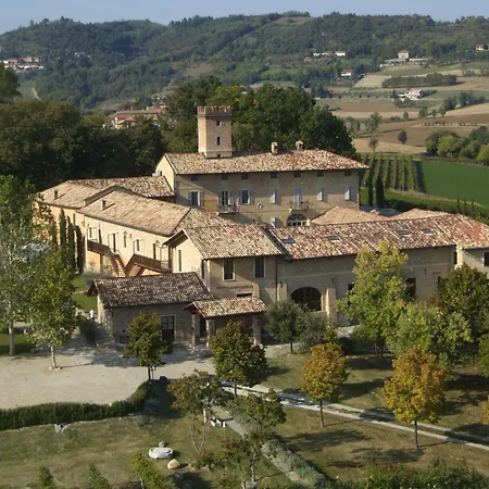 Szálloda Relais Castello Di Razzano 4*