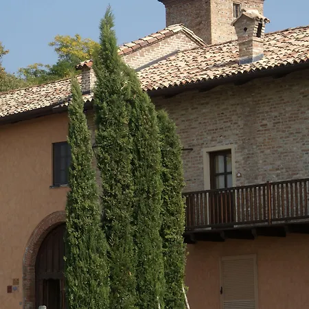 Relais Castello Di Razzano Alfiano Natta