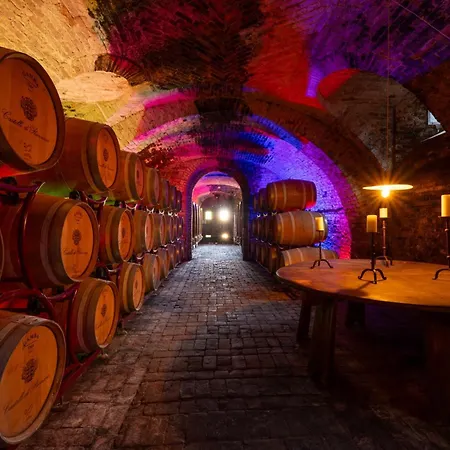 Отель Relais Castello Di Razzano 4*