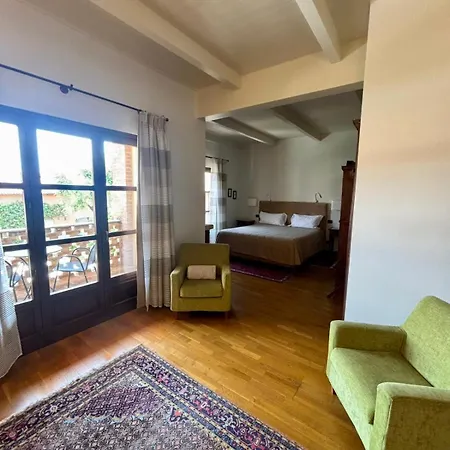 호텔 Relais Castello Di Razzano