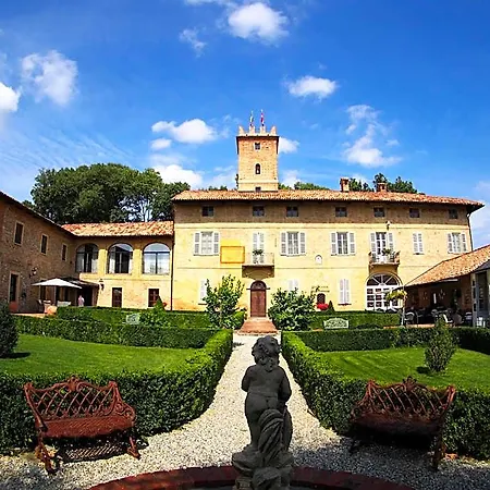 Relais Castello Di Razzano Hotel Alfiano Natta