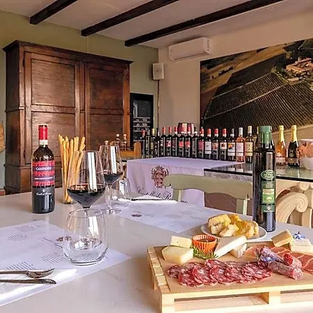 Relais Castello Di Razzano 4* Alfiano Natta