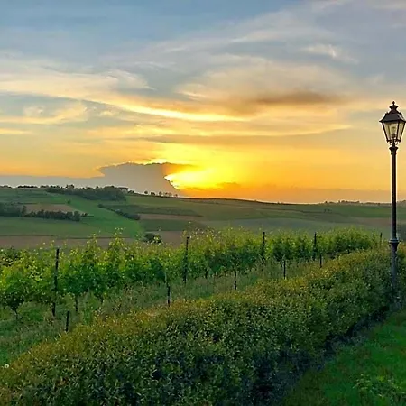 Relais Castello Di Razzano Alfiano Natta