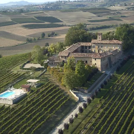 Relais Castello Di Razzano Отель 4*