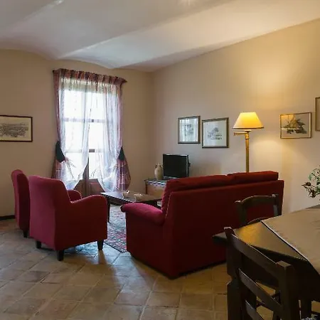 호텔 Relais Castello Di Razzano