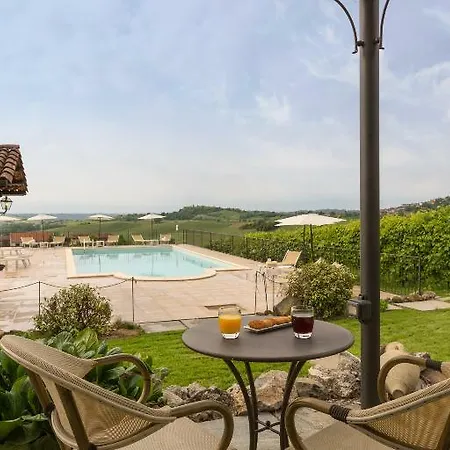 Relais Castello Di Razzano Alfiano Natta