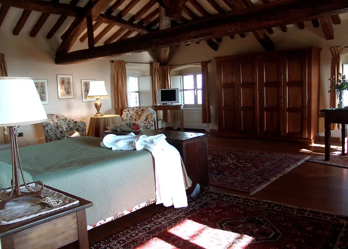 Relais Castello Di Razzano 阿尔法诺纳塔