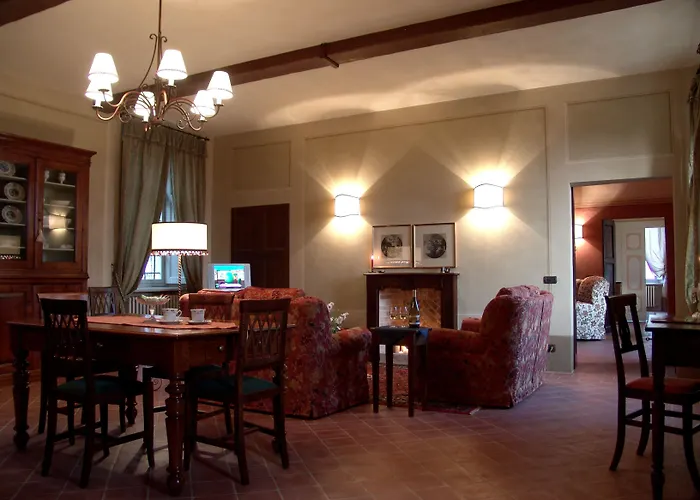 Relais Castello Di Razzano 4* 阿尔法诺纳塔